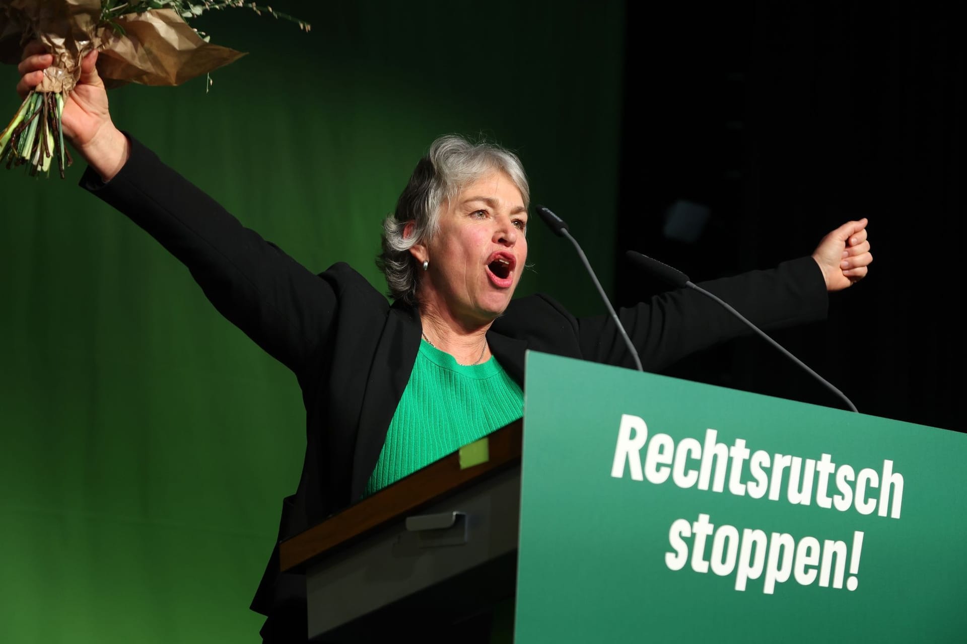 Landesdelegiertenkonferenz Bündnis 90/Die Grünen Bayern