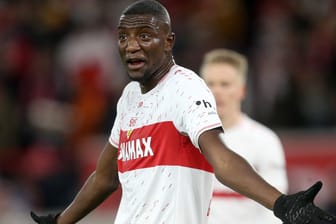 Serhou Guirassy: Der FC Bayern soll ihn auf der Liste haben.
