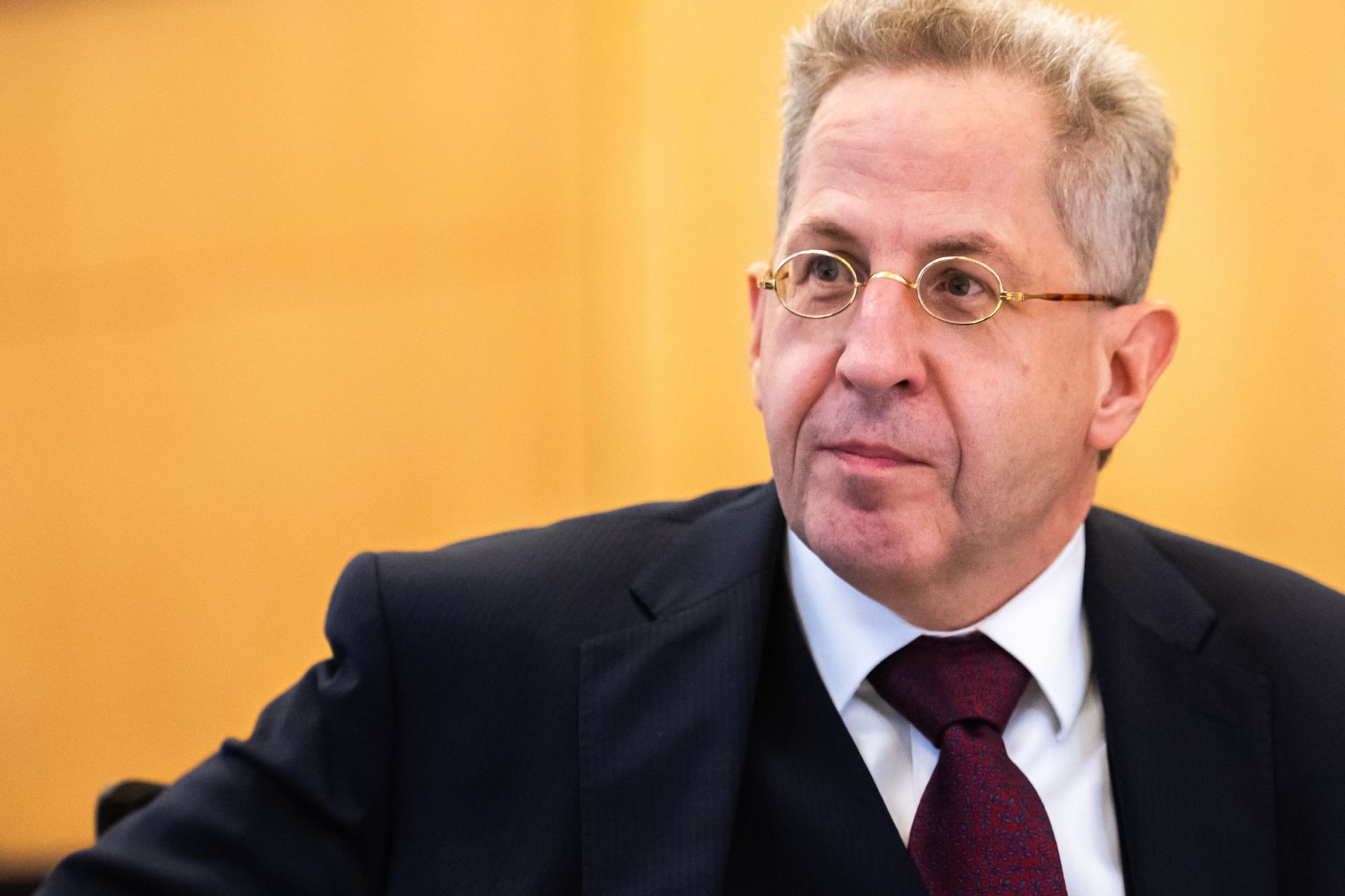 Hans-Georg Maaßen: Der frühere Verfassungsschutzchef steht jetzt selbst im Blickpunkt des Verfassungsschutzes.