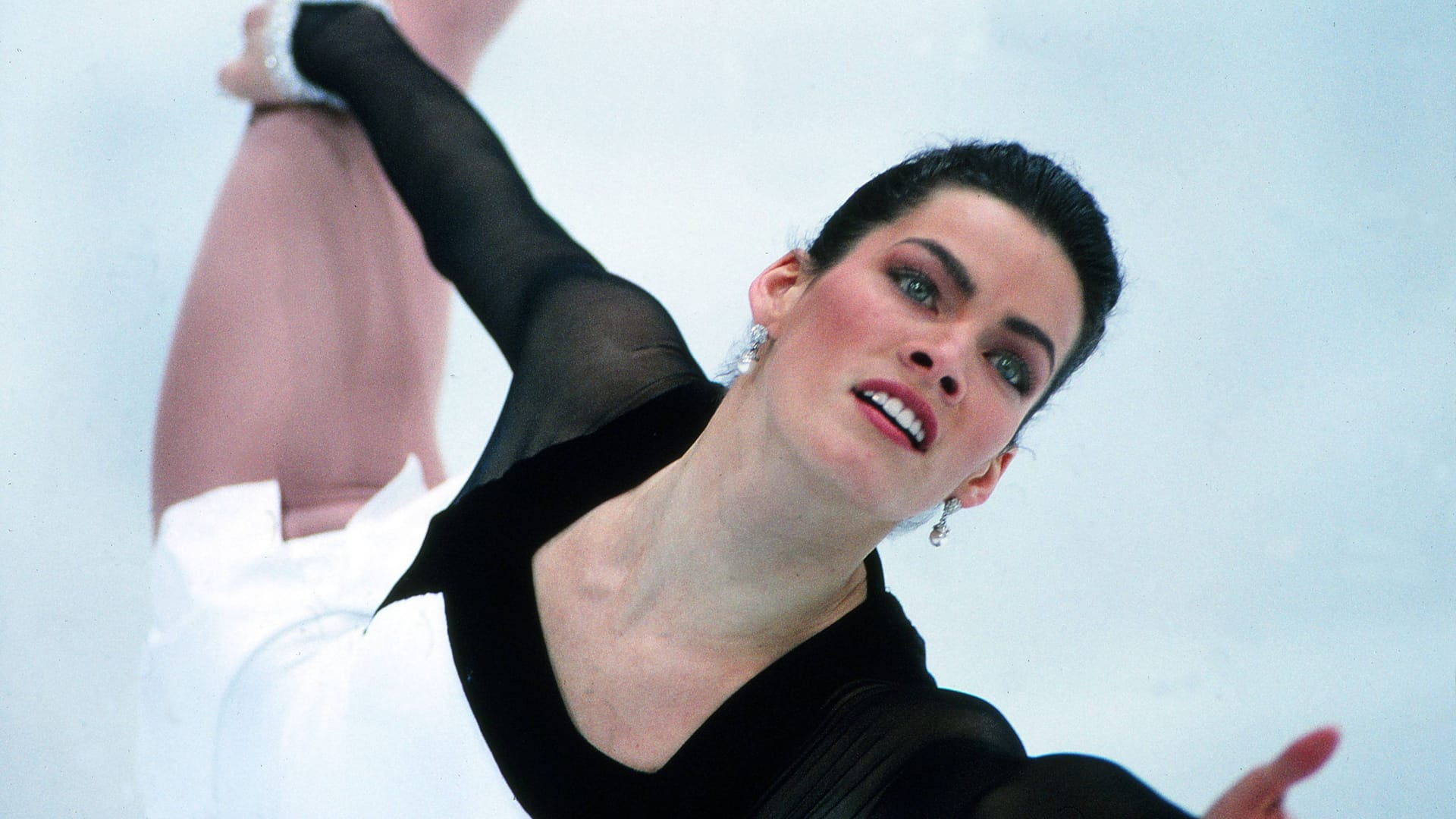 Nancy Kerrigan: Sie wurde Opfer eines Attentats.