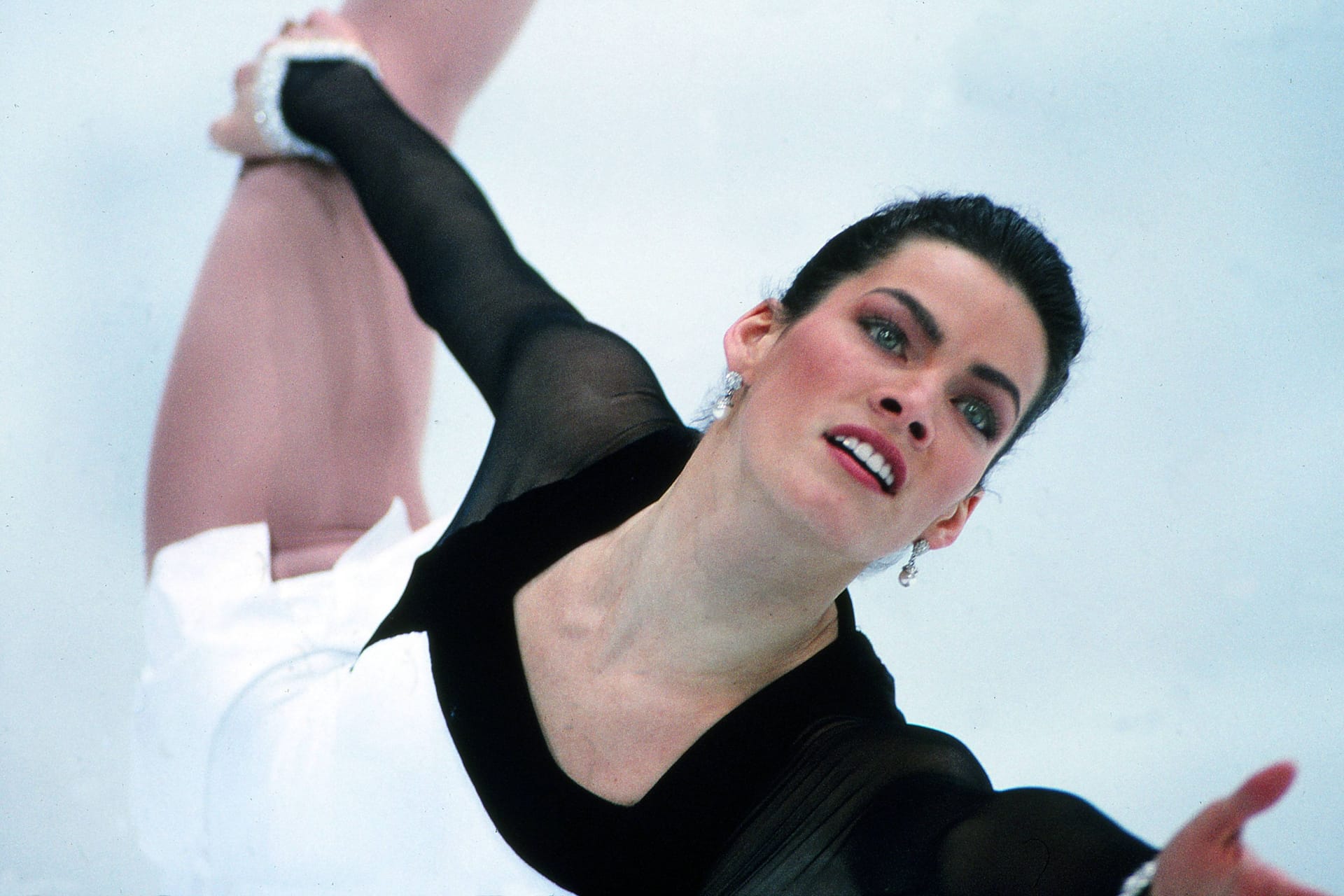 Nancy Kerrigan: Sie wurde Opfer eines Attentats.