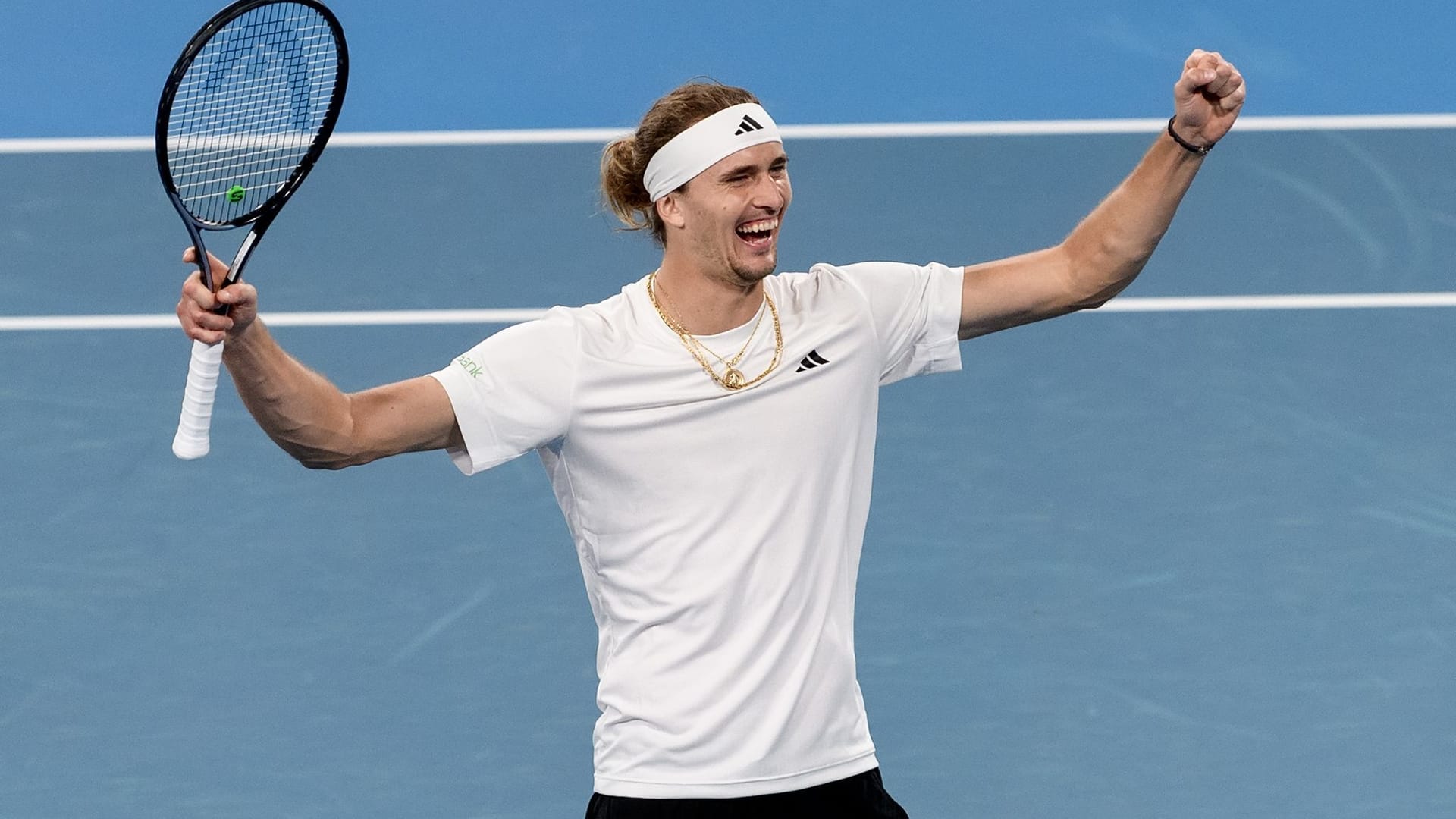 Alexander Zverev