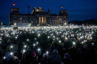 Germany Far Right Protest
