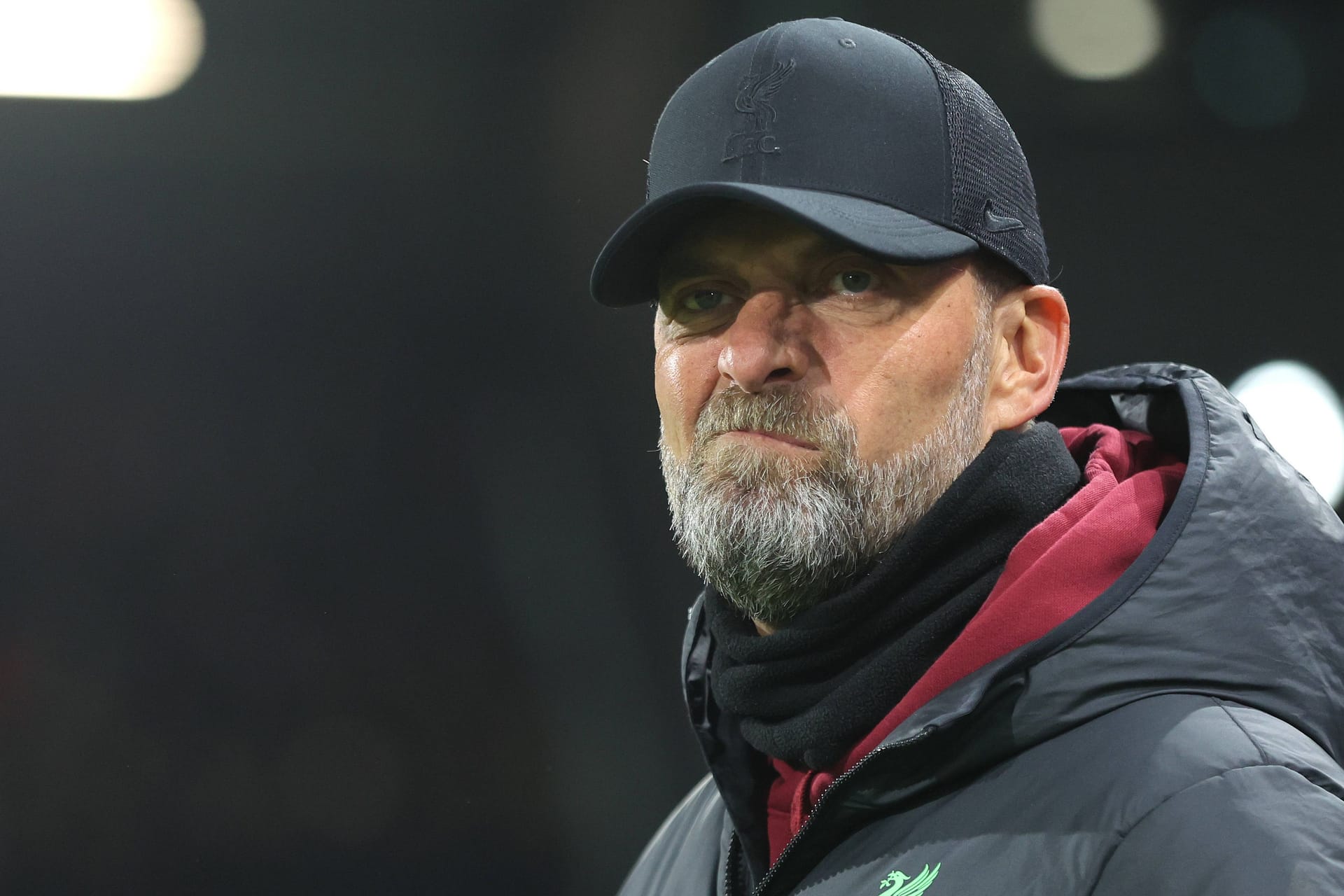 Jürgen Klopp: Sein Vertrag in Liverpool läuft eigentlich noch bis Sommer 2026.