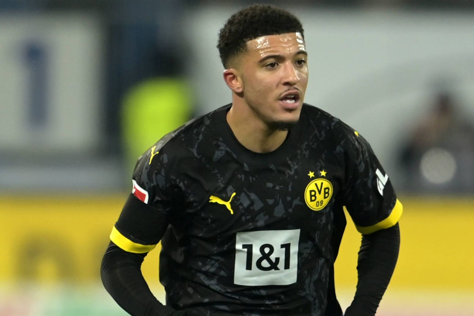 Jadon Sancho: Er hat bereits im ersten BVB-Spiel nach seiner Rückkehr überzeugt.