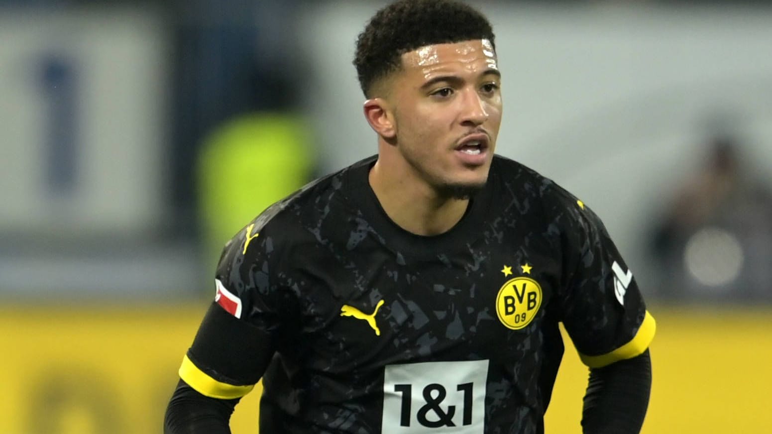 Jadon Sancho: Er hat bereits im ersten BVB-Spiel nach seiner Rückkehr überzeugt.