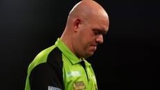 Darts-Star van Gerwen trennt sich von Ehefrau