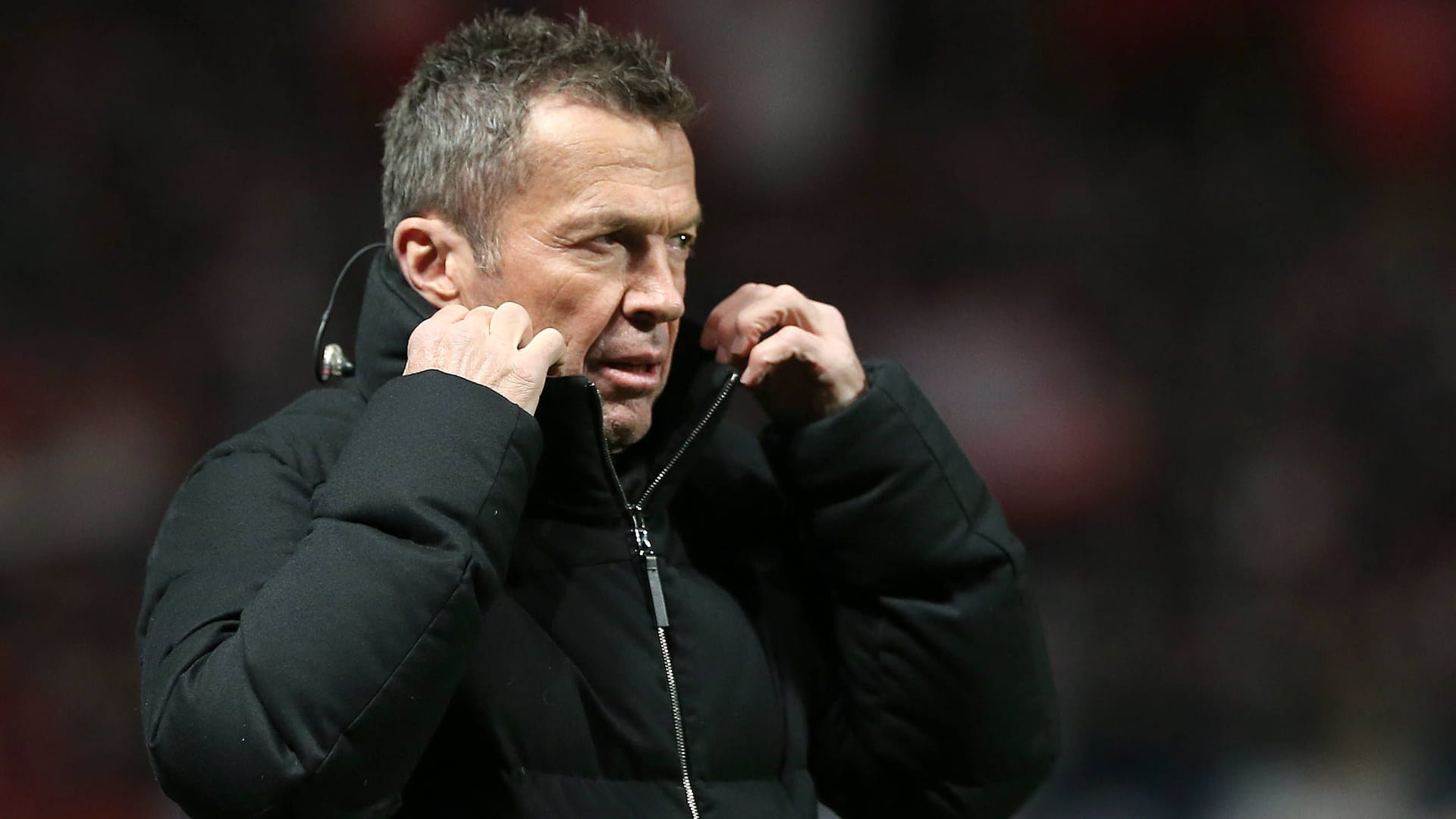 Lothar Matthäus: Er hat den Titelkampf in der Bundesliga analysiert. Lothar Matthäus: Er hat den Titelkampf in der Bundesliga analysiert.