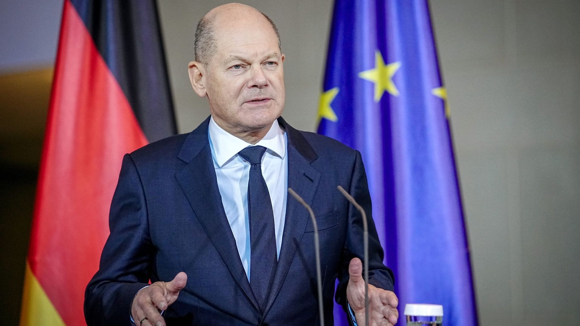 Olaf Scholz Olaf Scholz