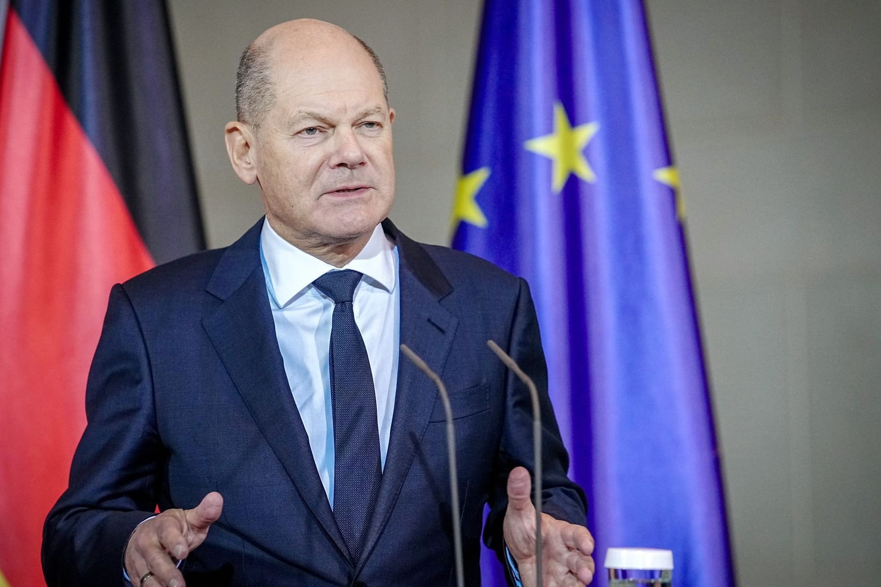 Olaf Scholz