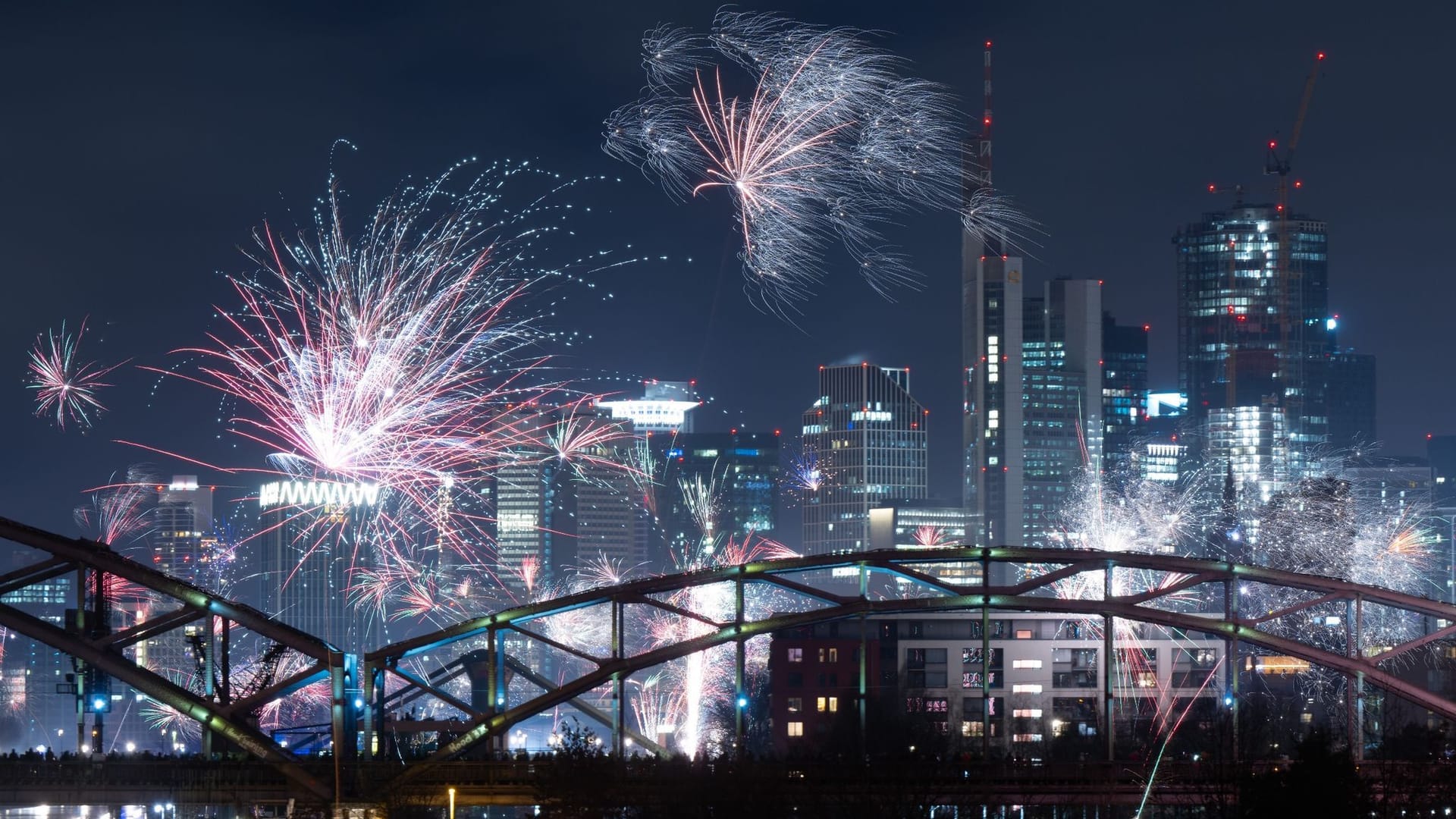 Silvester - Frankfurt