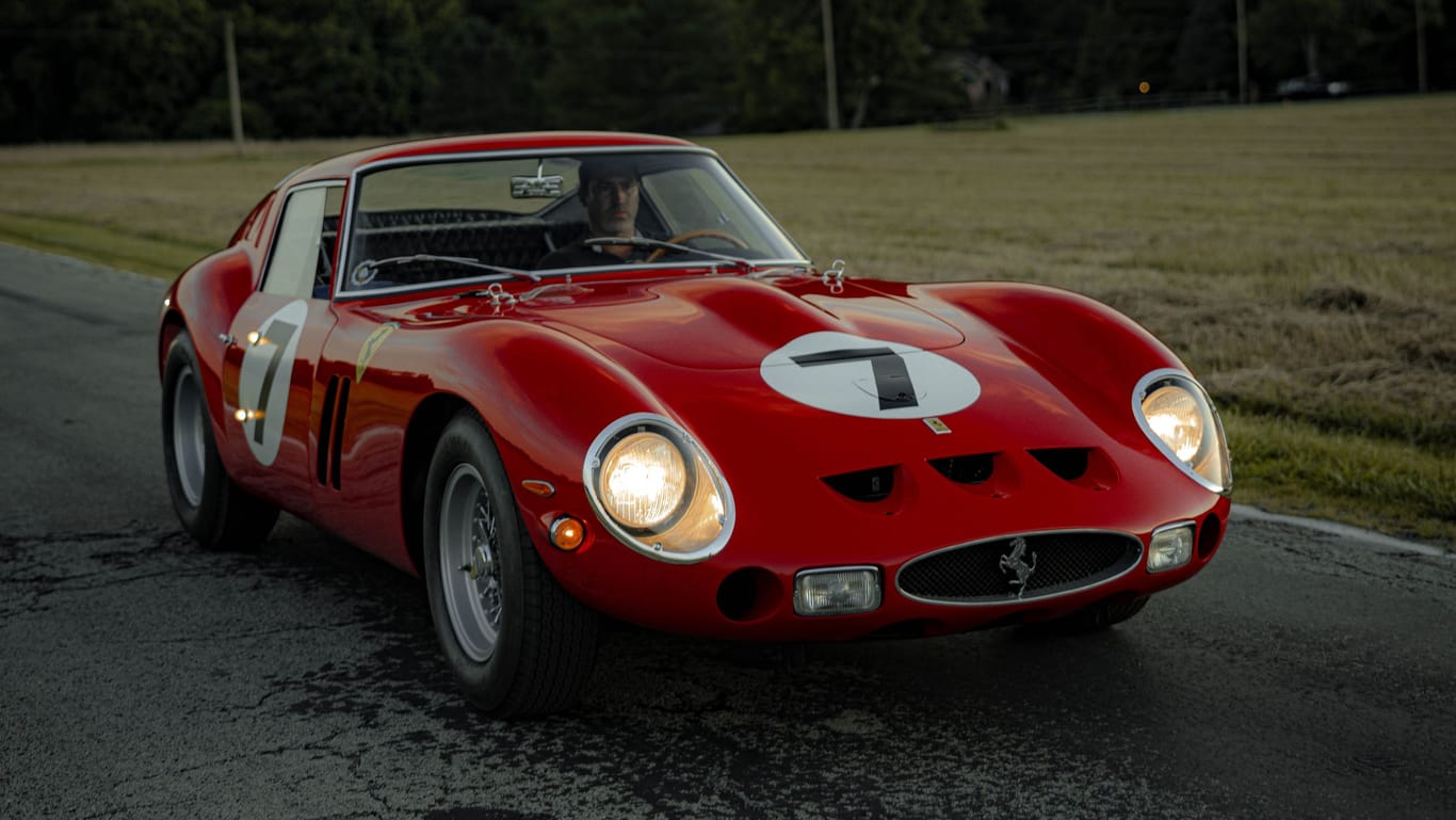 Ferrari 330 LM/250 GTO: 51,7 Millionen Dollar.