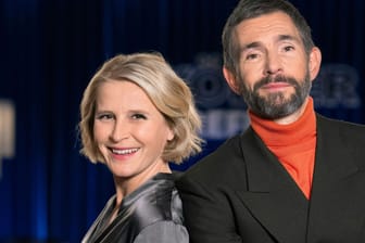 Susan Link und Micky Beisenherz: Sie moderieren den "Kölner Treff".