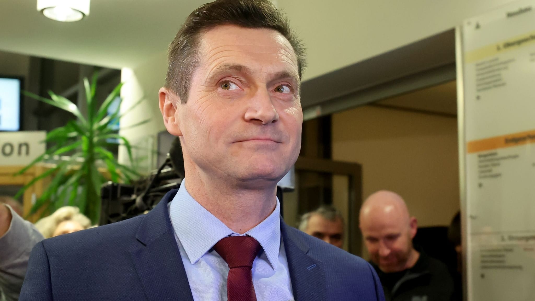 AfD-Kandidat verpasst Landratsposten in Thüringen