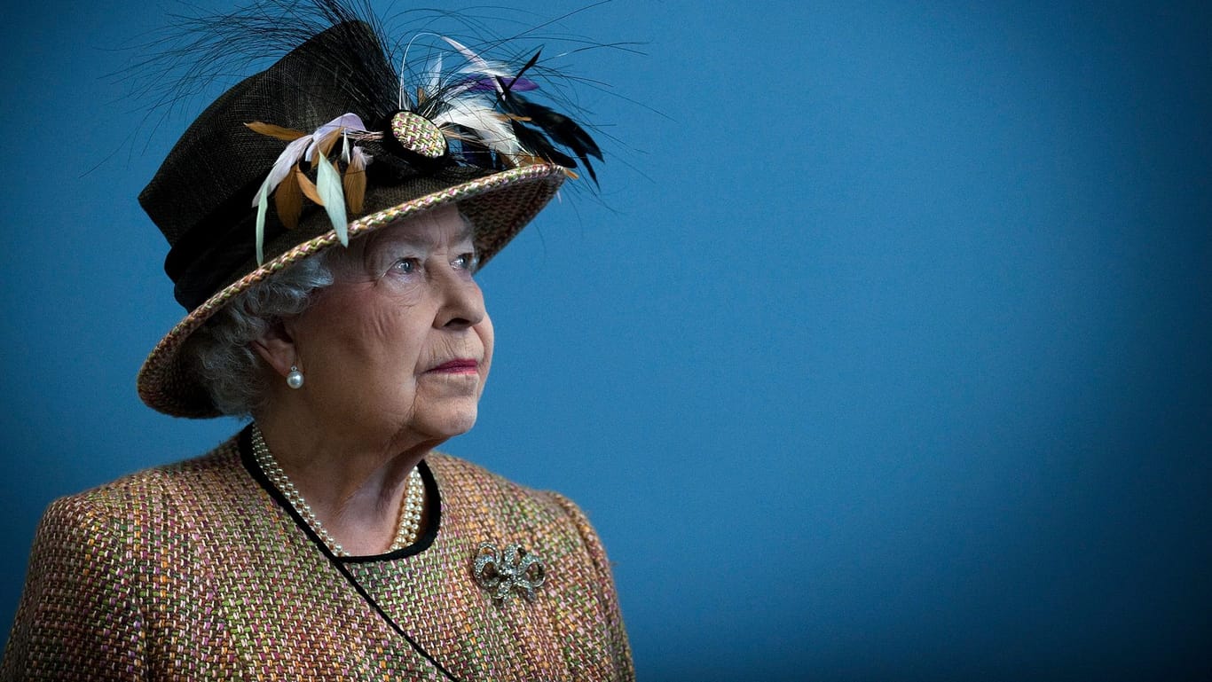 Queen Elizabeth II.: Die britische Königin starb im September 2022 auf Schloss Balmoral.
