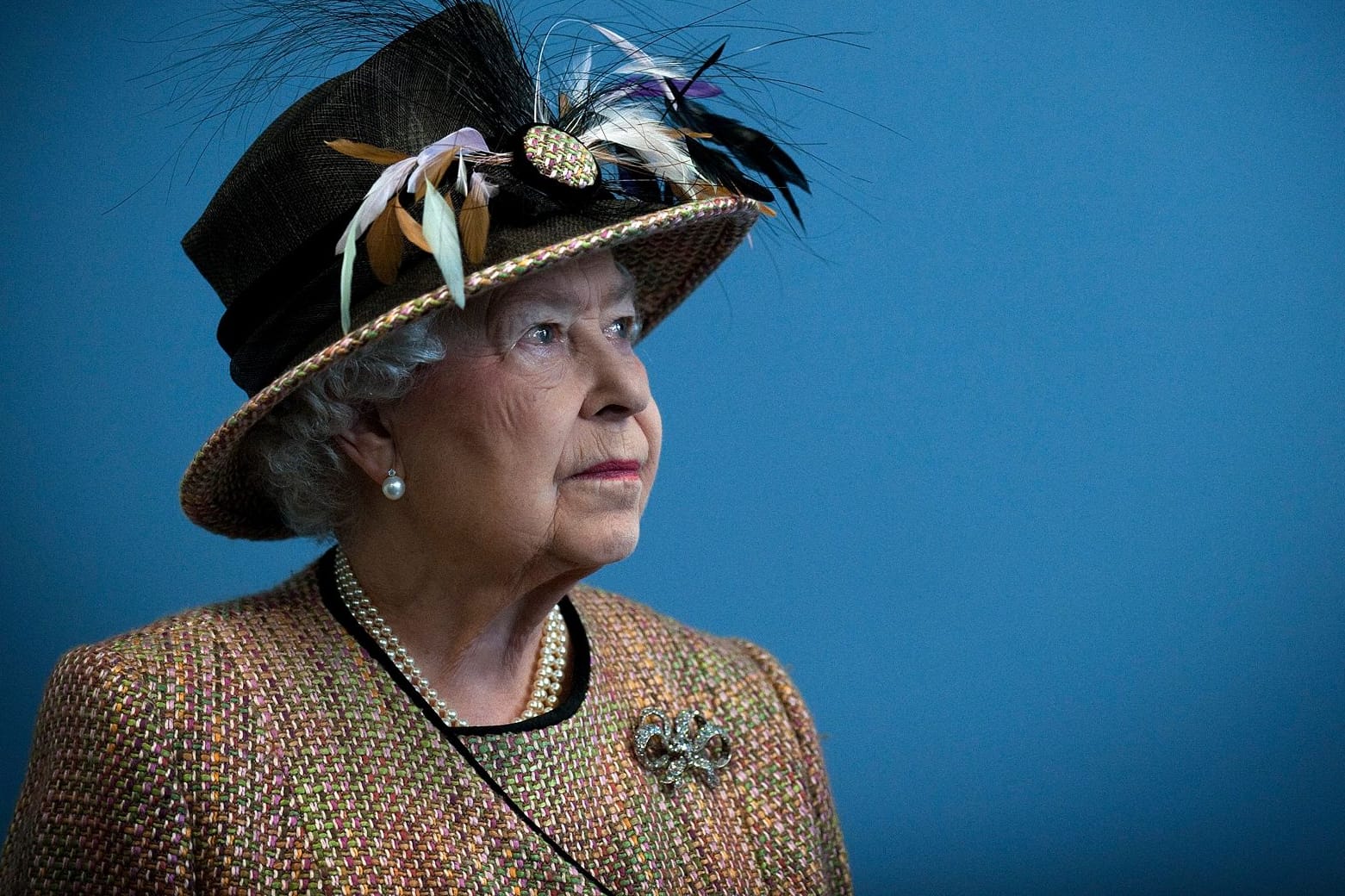 Queen Elizabeth II.: Die britische Königin starb im September 2022 auf Schloss Balmoral.