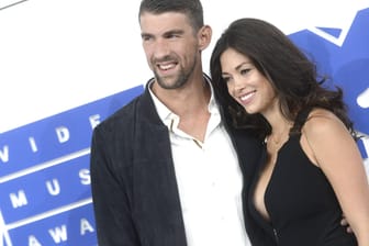 Michael Phelps und Nicole Johnson: Das Paar hat sein viertes Kind bekommen.