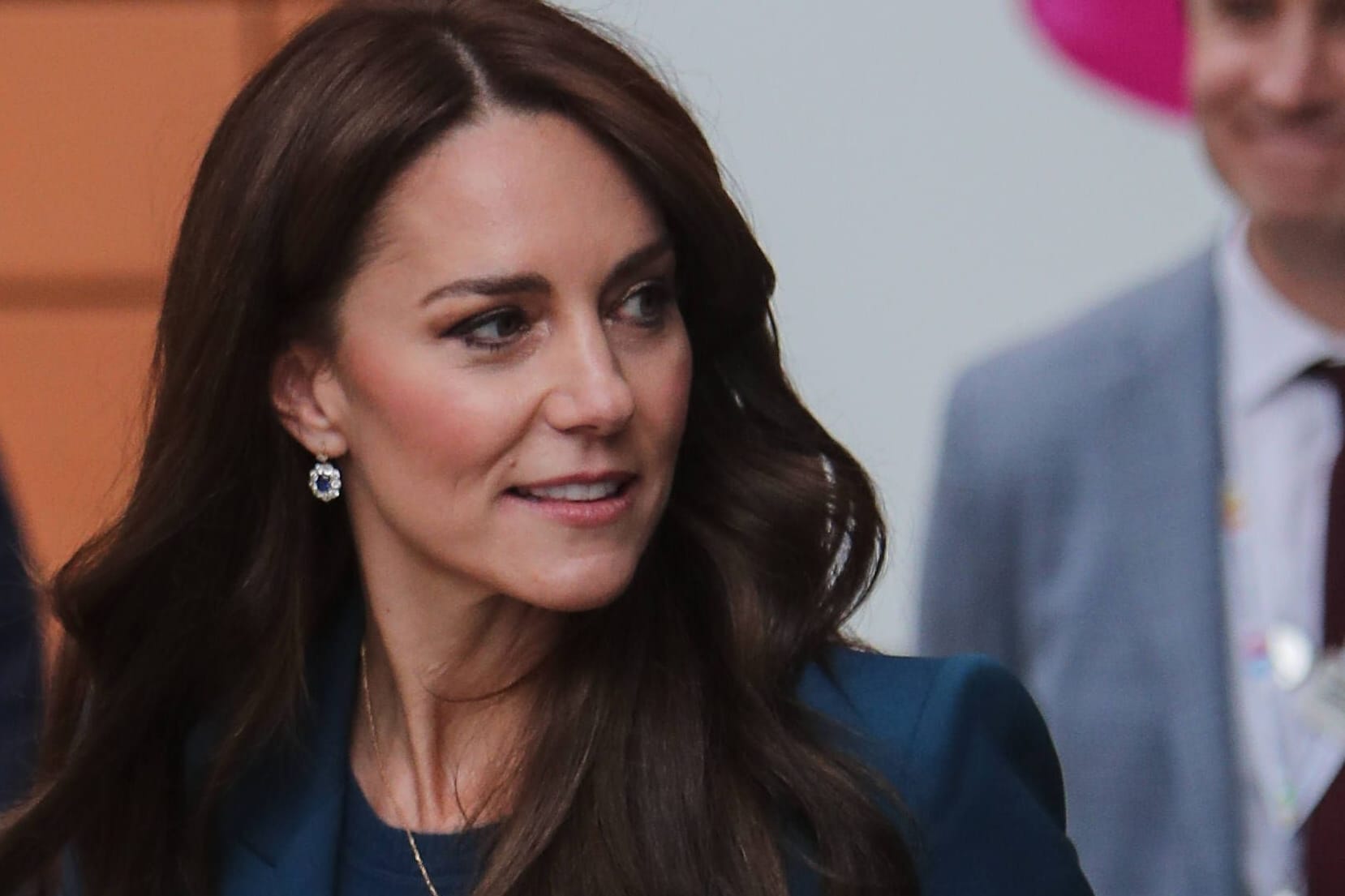 Prinzessin Kate: Die Royal muss stationär behandelt werden.