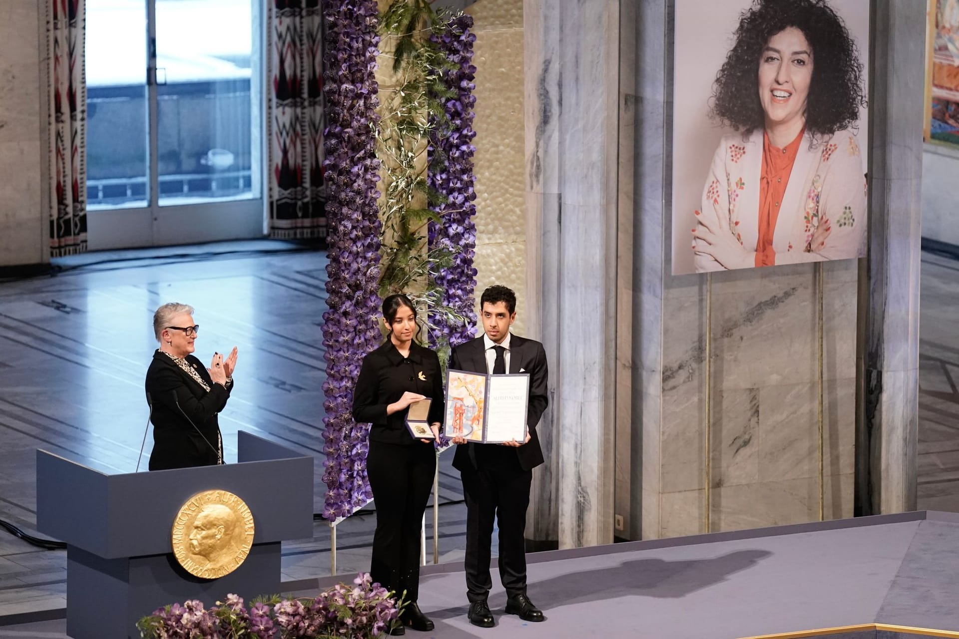 Friedensnobelpreis
