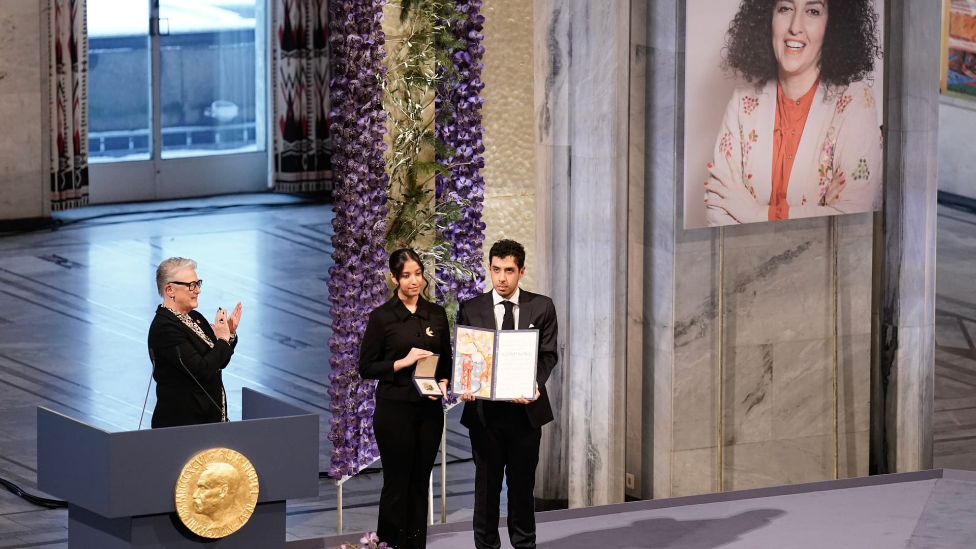 Friedensnobelpreis Friedensnobelpreis