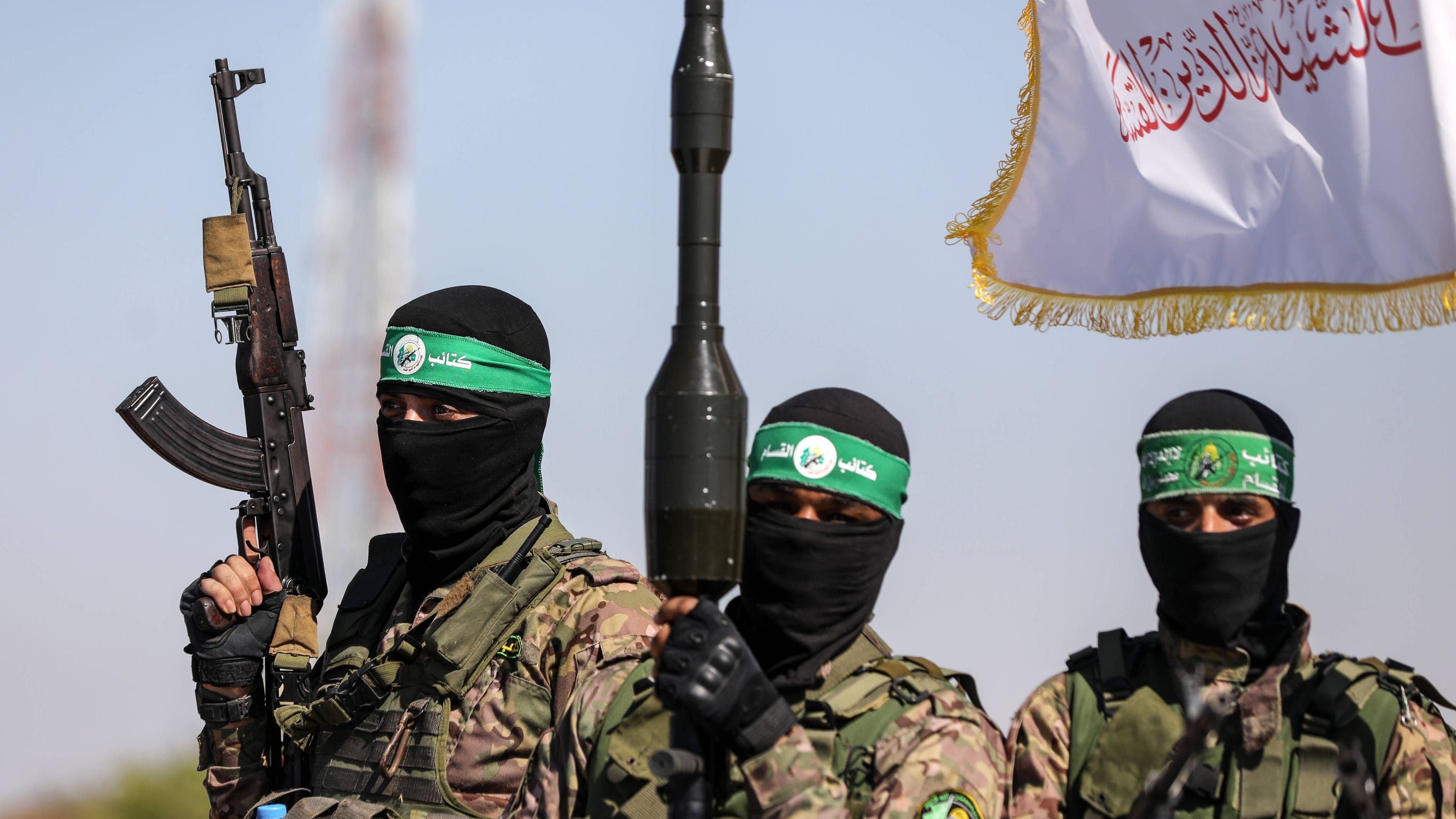Nahost-Krieg | Hamas-Arm ruft Anhänger zum 