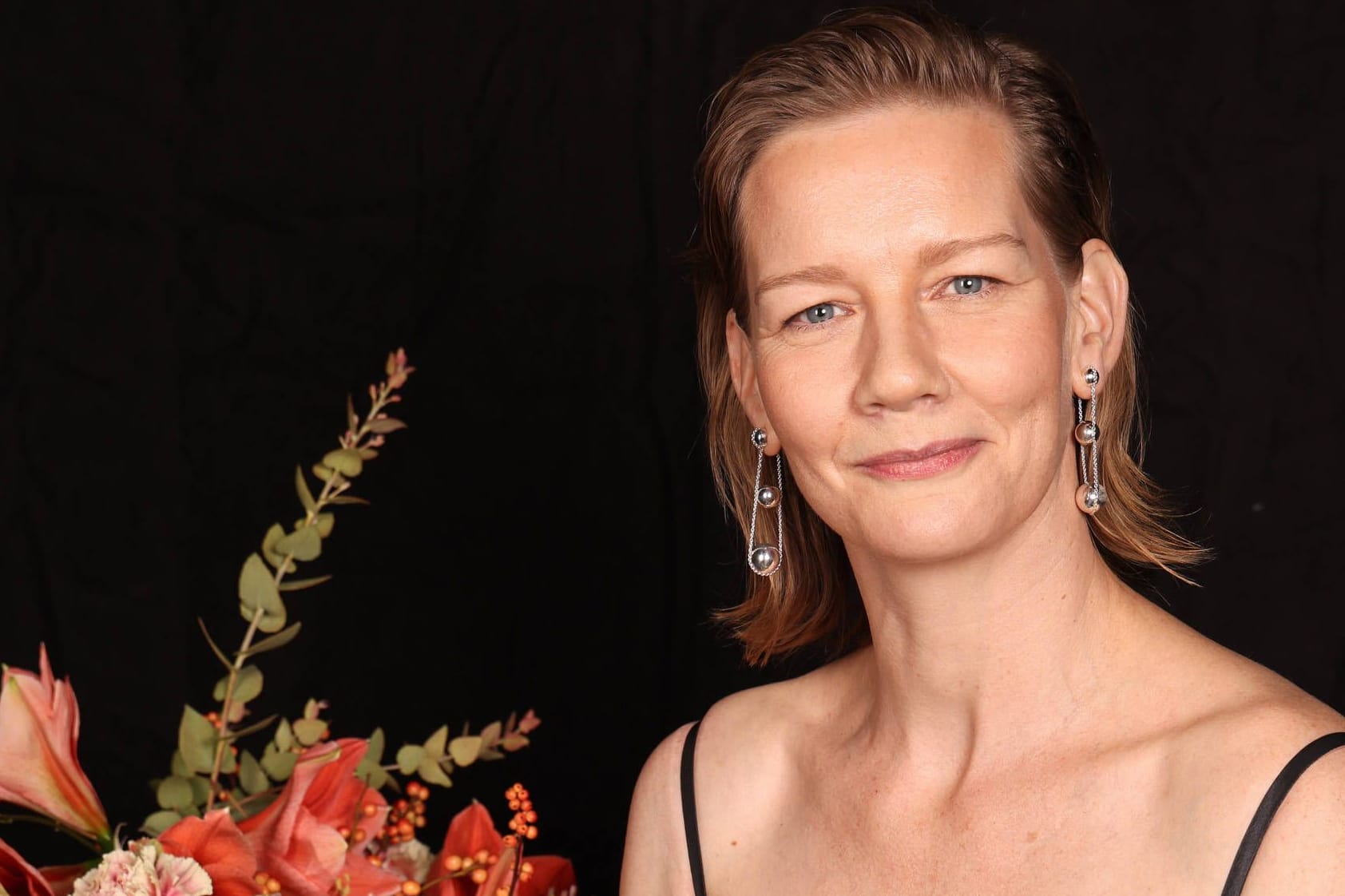 Sandra Hüller: Die deutsche Schauspielerin hat gute Chancen, in diesem Jahr einen Golden Globe zu gewinnen.