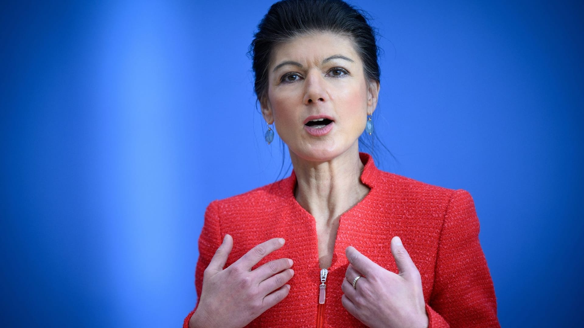 Sahra Wagenknecht Sahra Wagenknecht