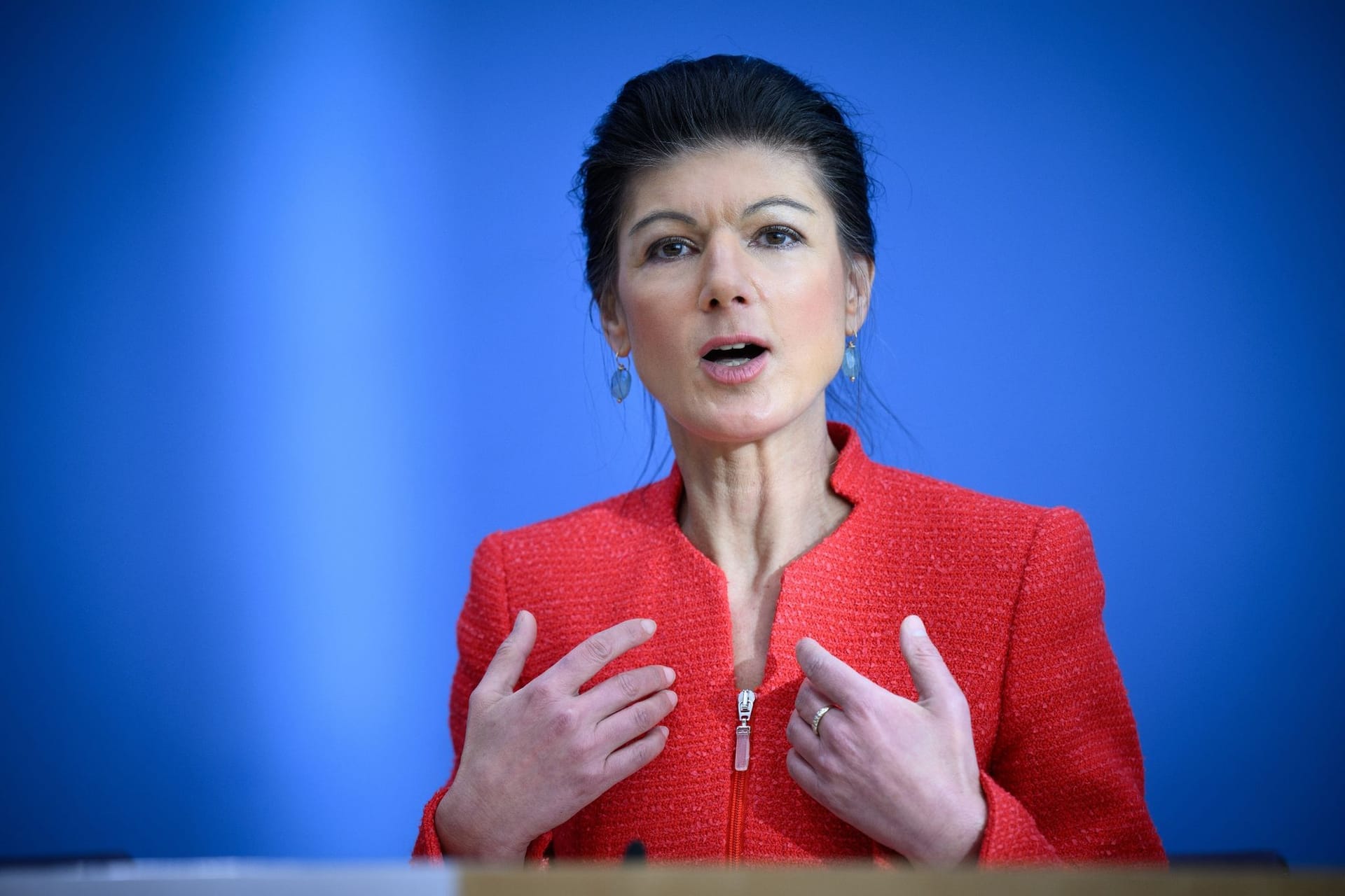 Sahra Wagenknecht