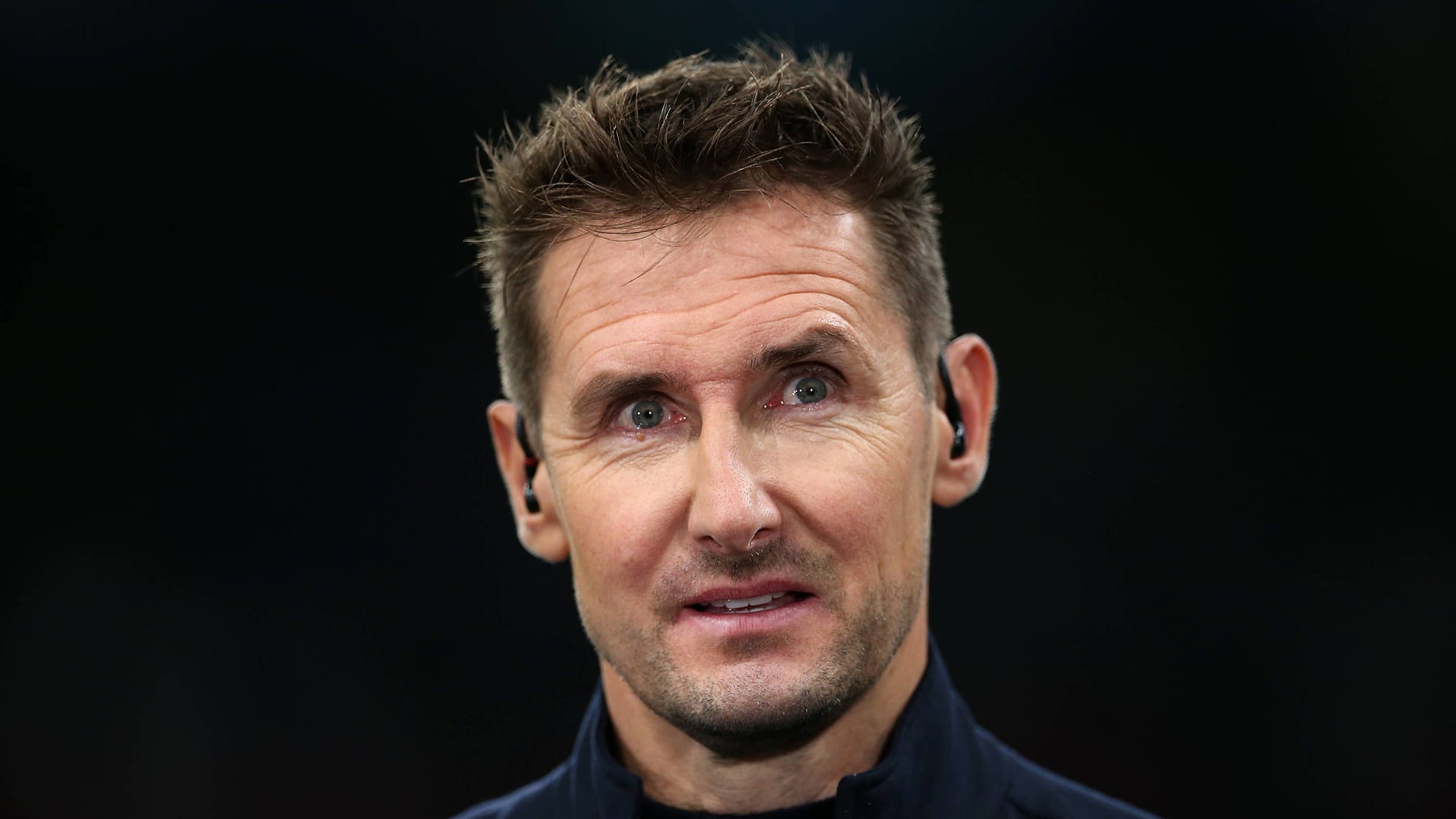 Miroslaw Klose: Der Ex-Stürmer hat eine Trainerlaufbahn eingeschlagen. Miroslaw Klose: Der Ex-Stürmer hat eine Trainerlaufbahn eingeschlagen.