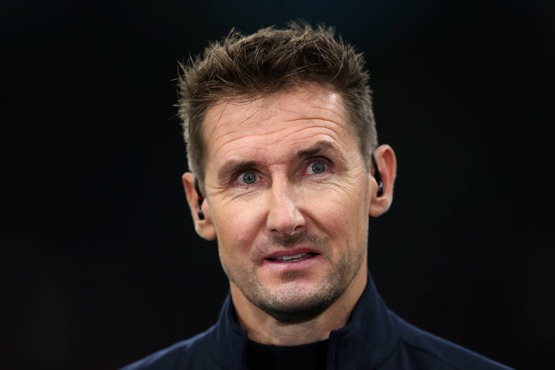 Miroslaw Klose: Der Ex-Stürmer hat eine Trainerlaufbahn eingeschlagen.