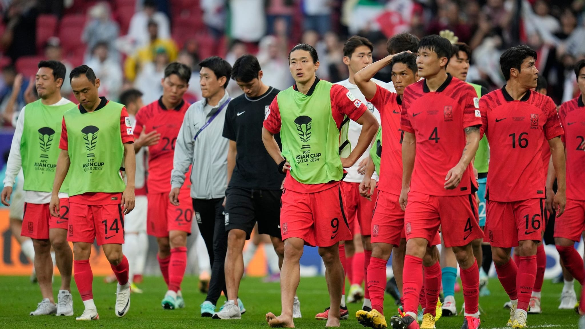 Klinsmann mit Südkorea nur Remis beim Asien-Cup
