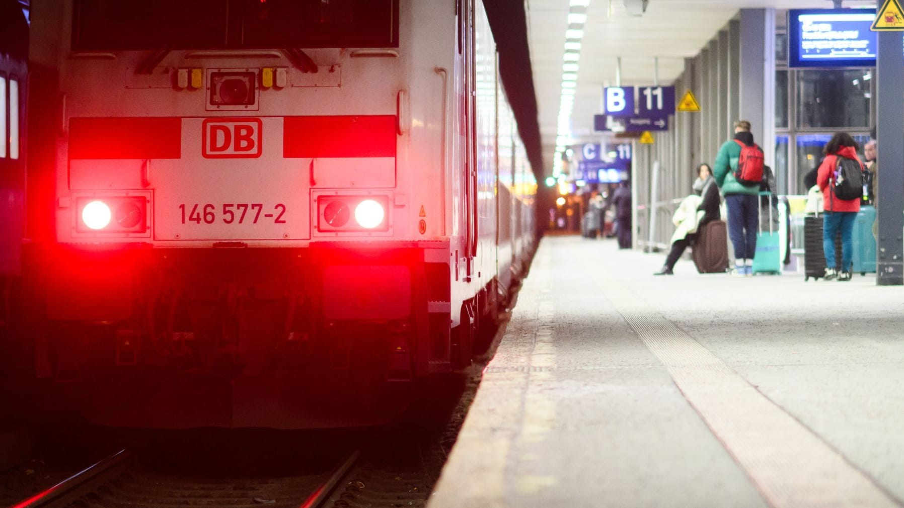 Bahnstreik Bahnstreik