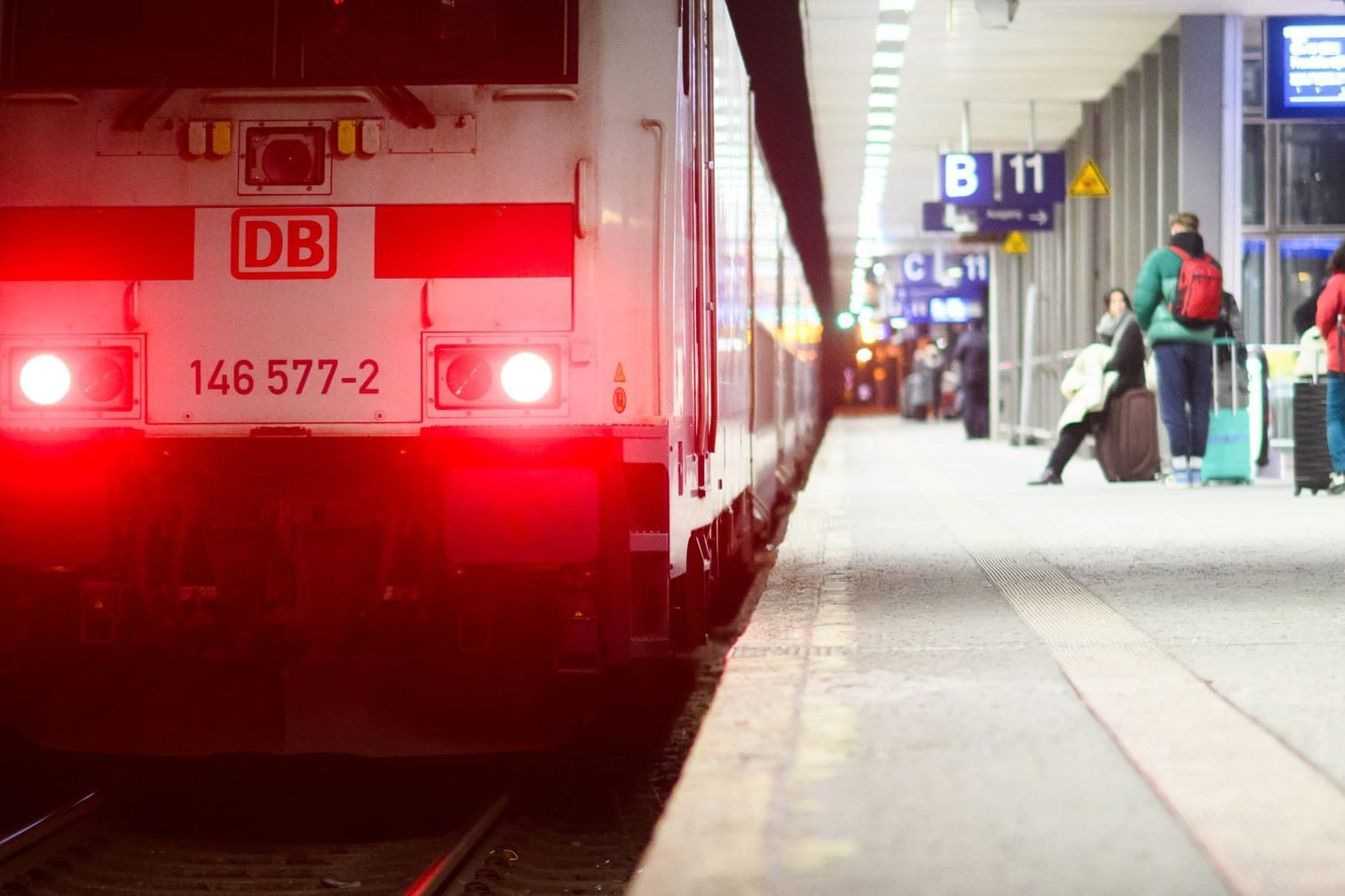 Bahnstreik