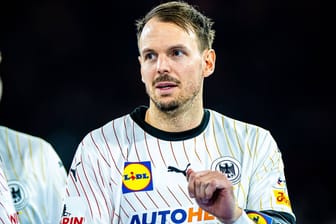 Kai Häfner: Der Nationalspieler kann sich auf Familienzuwachs freuen.