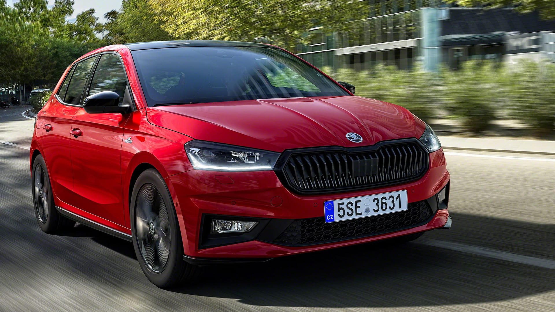 Skoda Fabia: nicht billig, aber günstig. Im Preis-Leistungs-Check des ADAC liegt er ganz vorn.