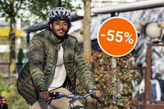 Heute ist bei Amazon ein urbaner Fahrradhelm von Abus zum Tiefpreis unter 45 Euro erhältlich.