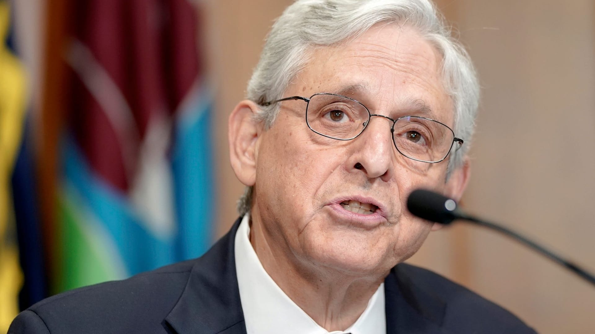 US-Justizminister Garland