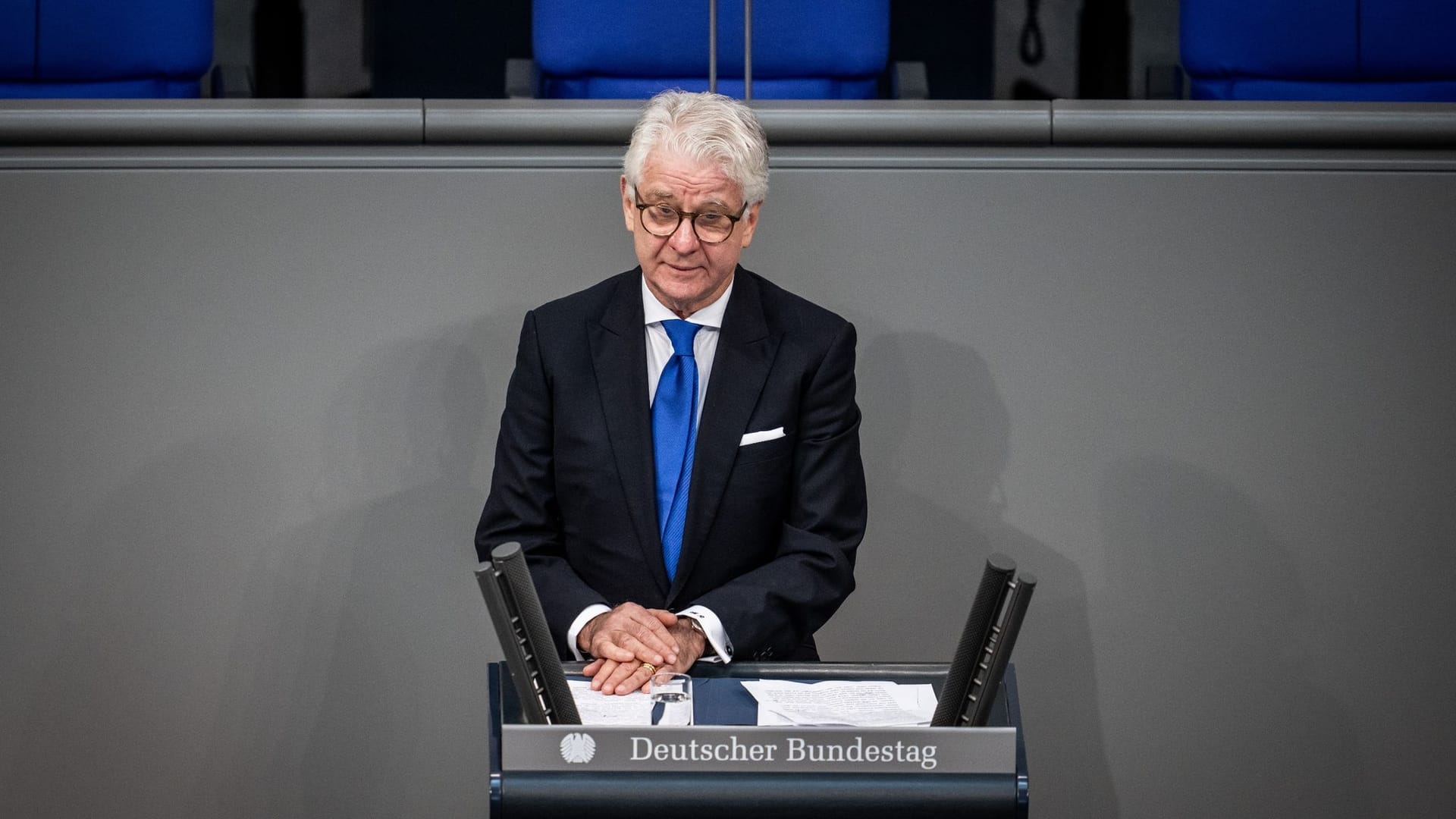 Bundestag - Holocaust-Gedenken