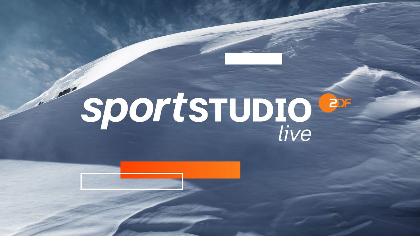 "sportstudio live": Das Format berichtet am Donnerstag live vom Biathlon-Weltcup.