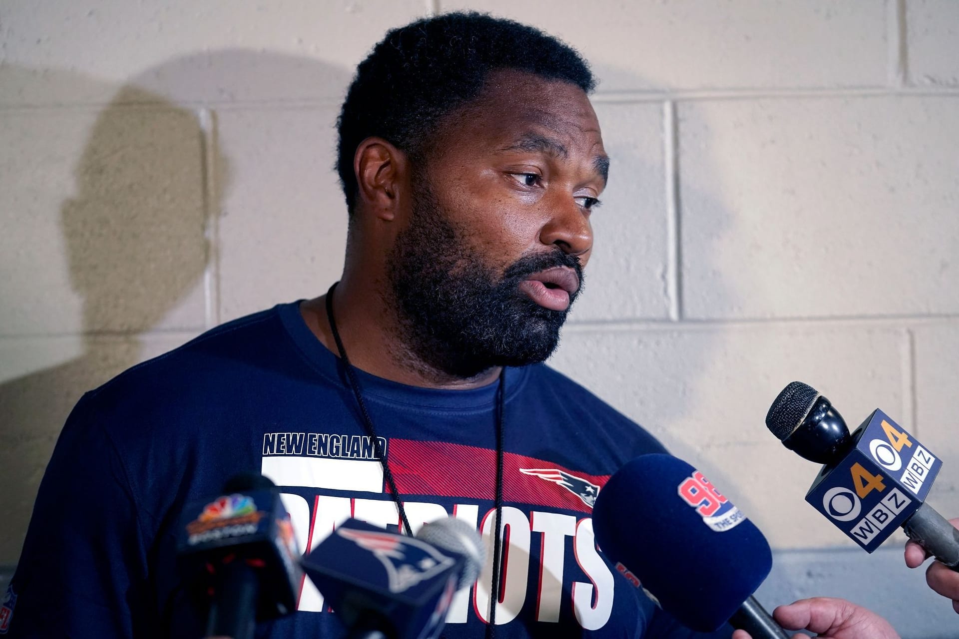 Jerod Mayo