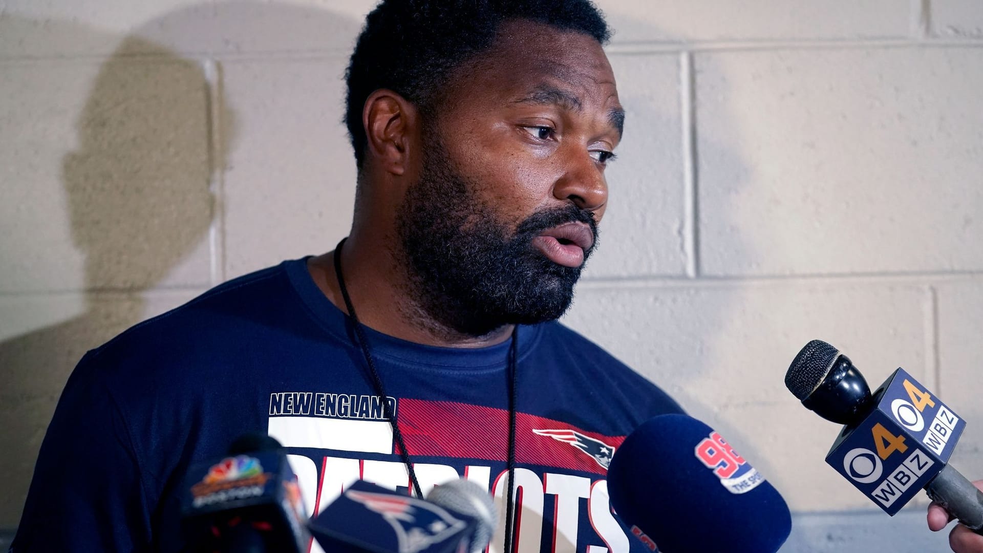 Jerod Mayo