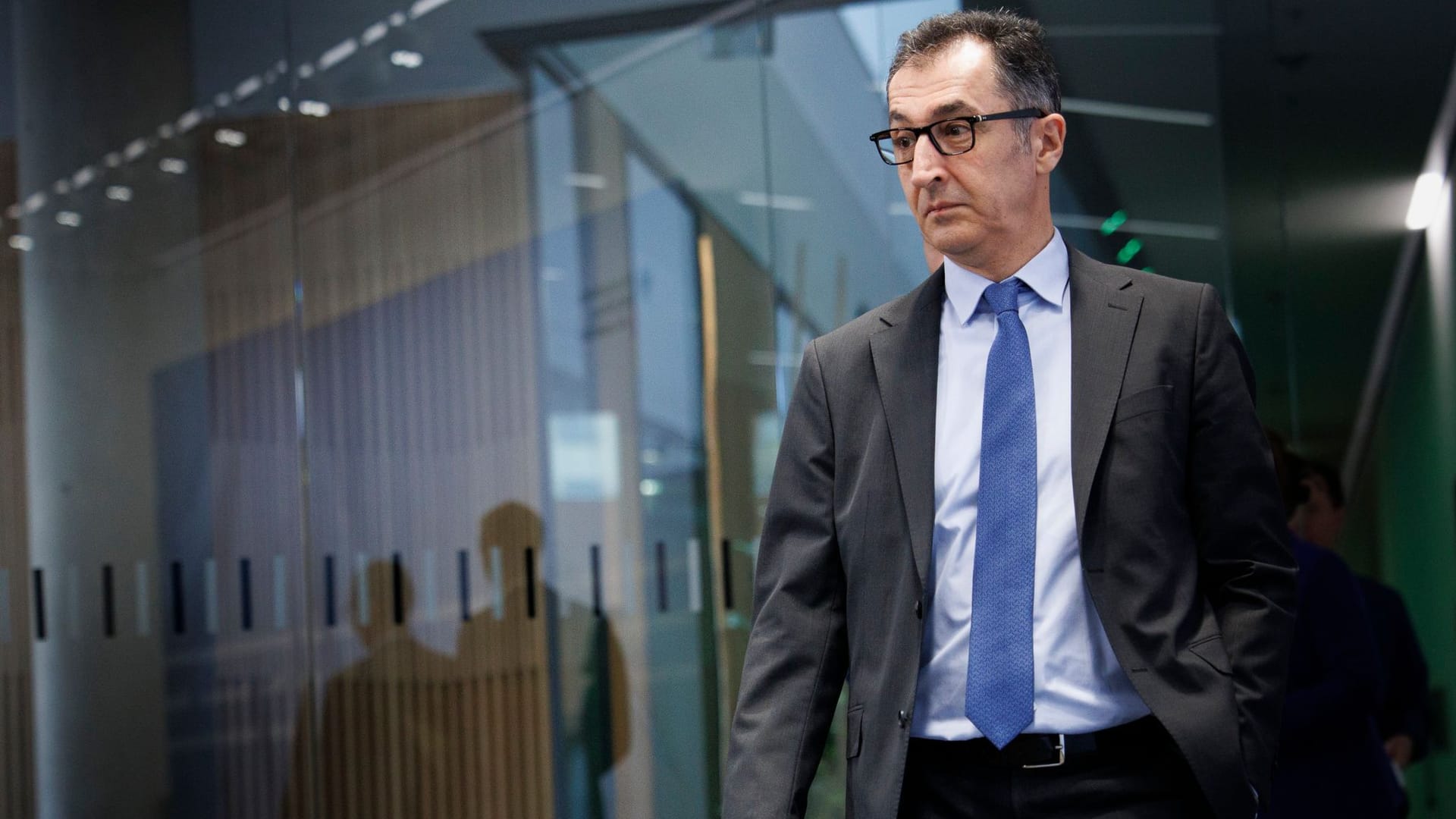 Cem Özdemir Cem Özdemir