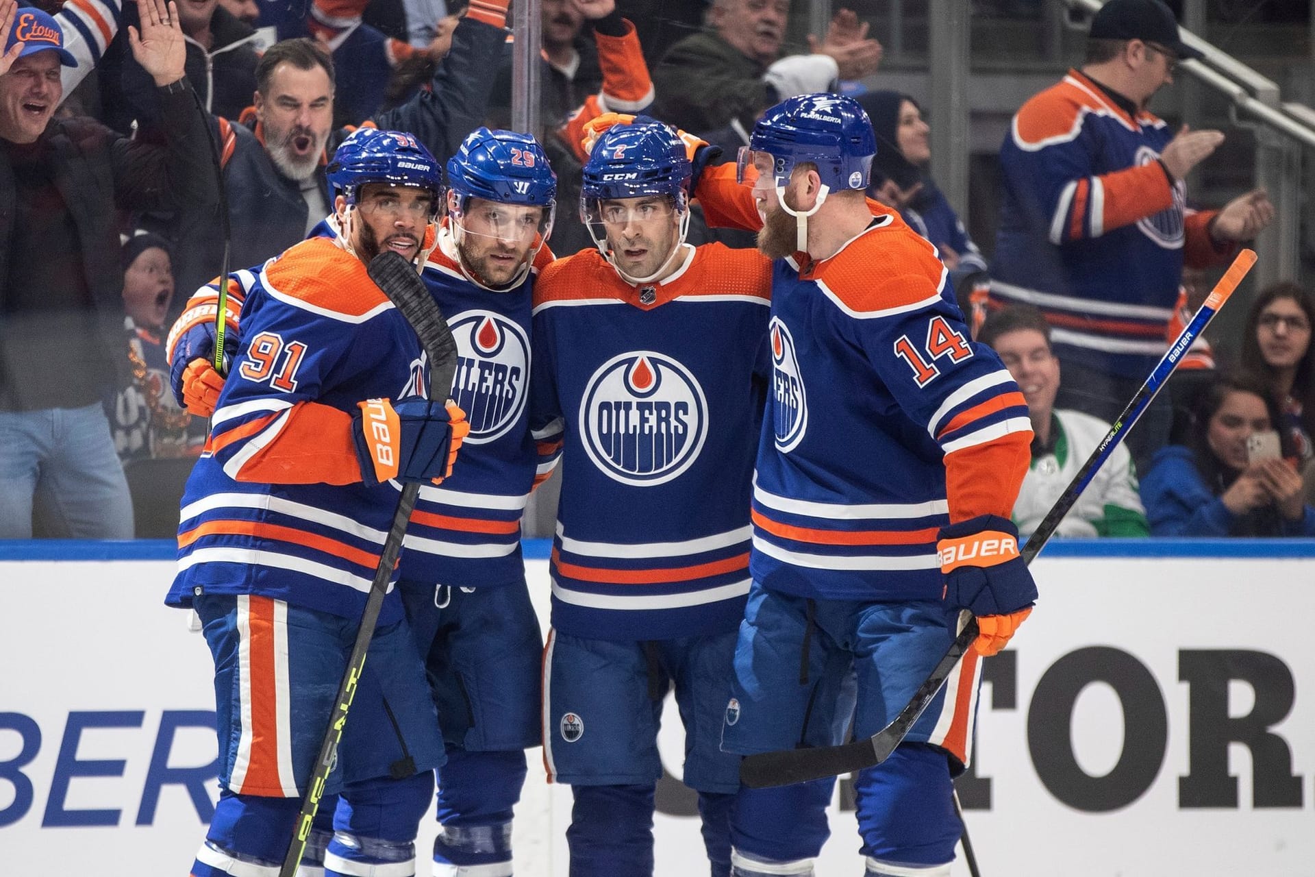 Edmonton Oilers