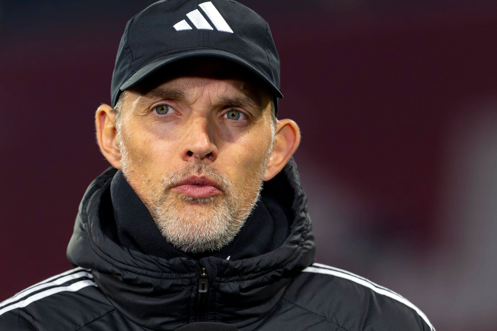 Thomas Tuchel: Er muss offenbar um seinen Job kämpfen.