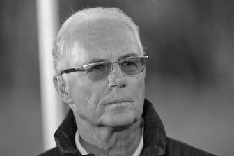 Franz Beckenbauer: Er verstarb im Alter von 78 Jahren verstorben.