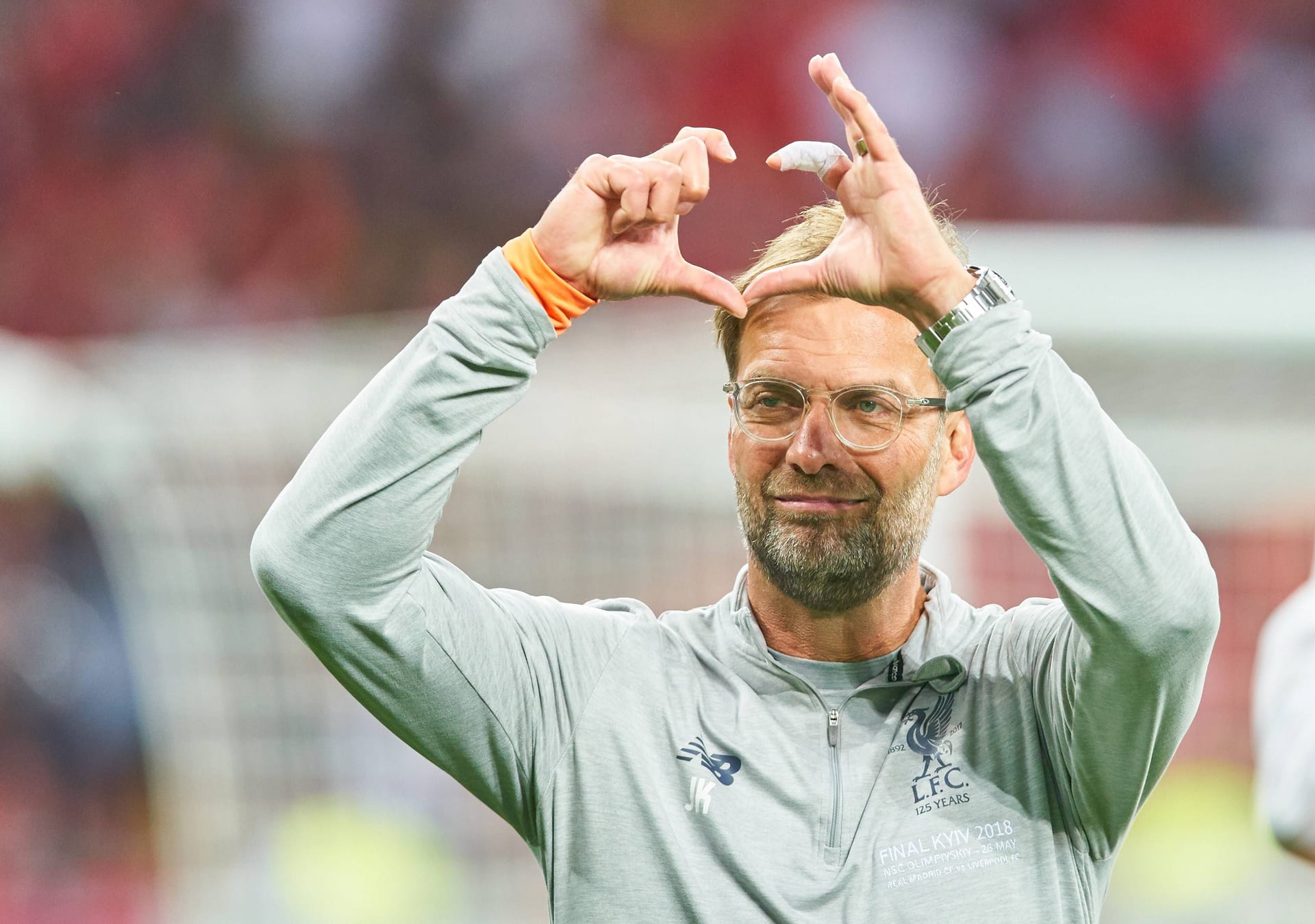 Jürgen Klopp: Er ist seit 2005 mit seiner zweiten Ehefrau Ulla verheiratet.