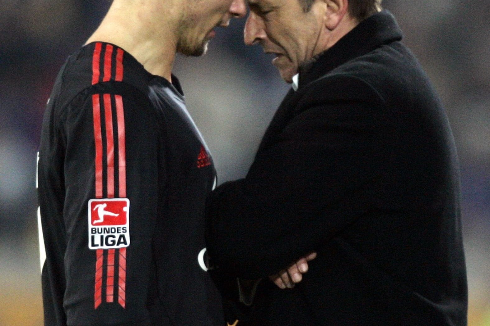 Norbert Meier und Albert Streit