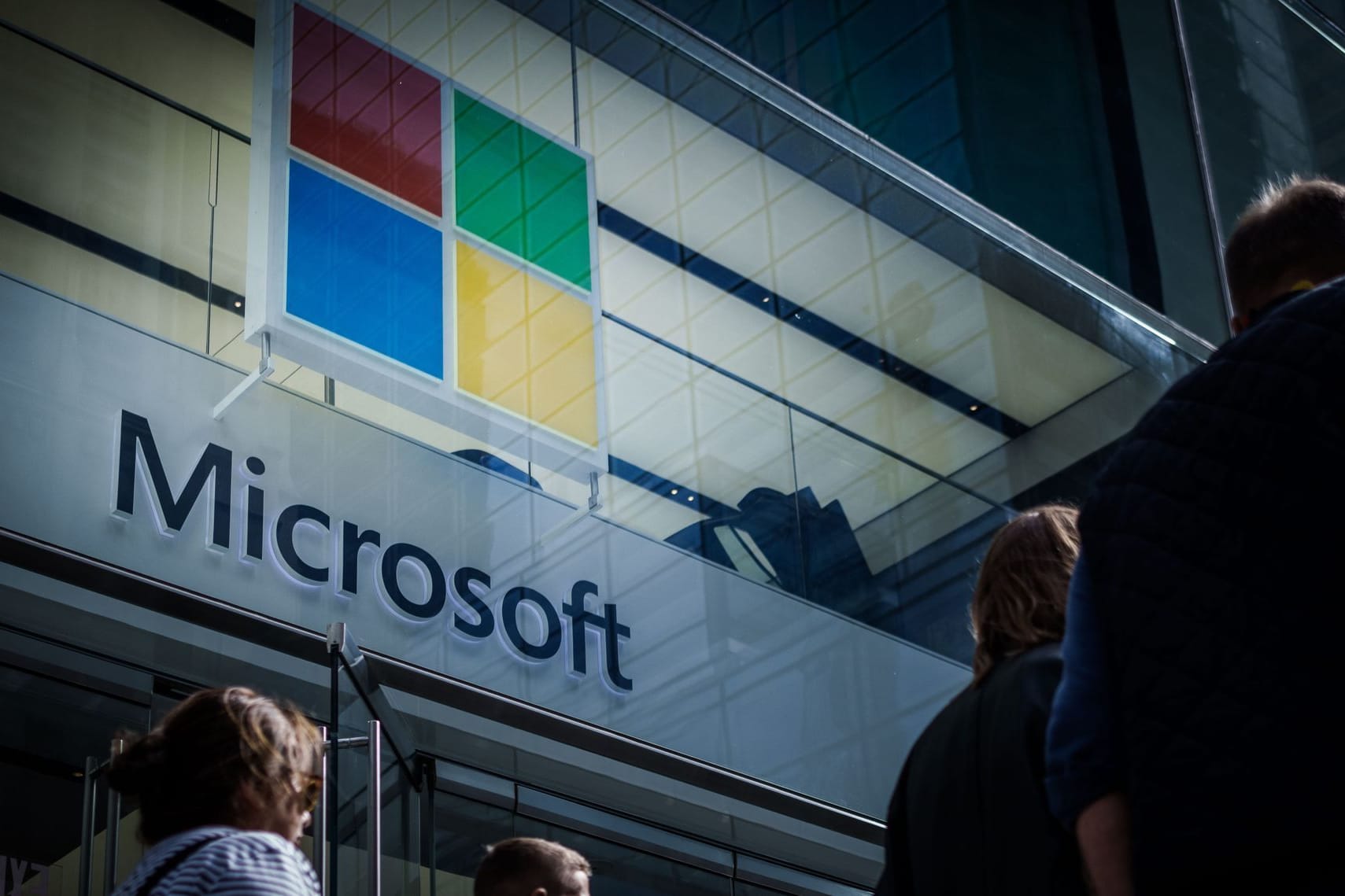Microsoft