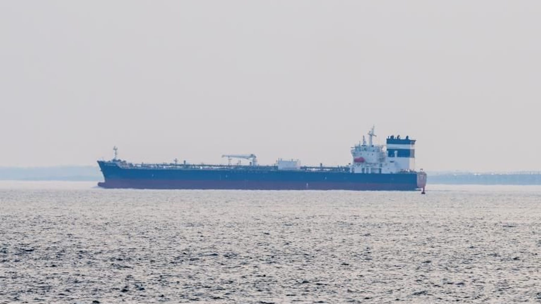 Gulf of Oman: The Iranian regime appears to have hijacked oil tankers