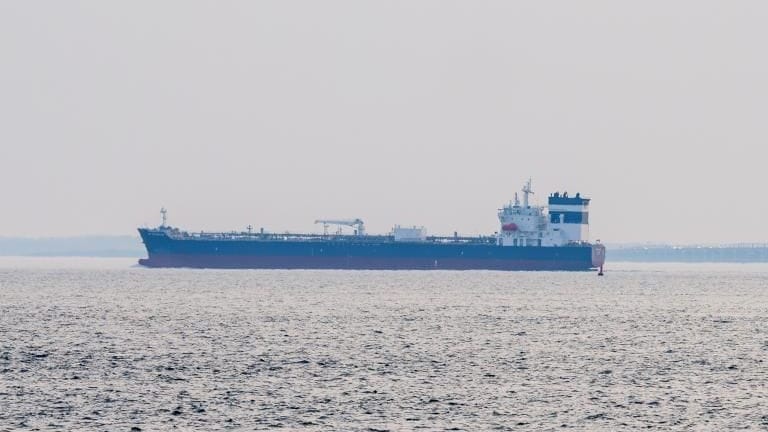 Tanker "St. Nikolas": Die Reederei hat den Kontakt zu dem Tanker verloren.